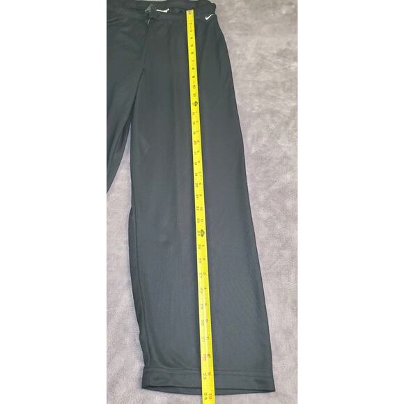 NIKE Black Size S Women's Polyester Athletic Pants Gym C19-20 - Picture 2 of 9